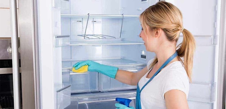 Nguy hại cho sức khỏe khi không lau dọn tủ lạnh thường xuyên - 2