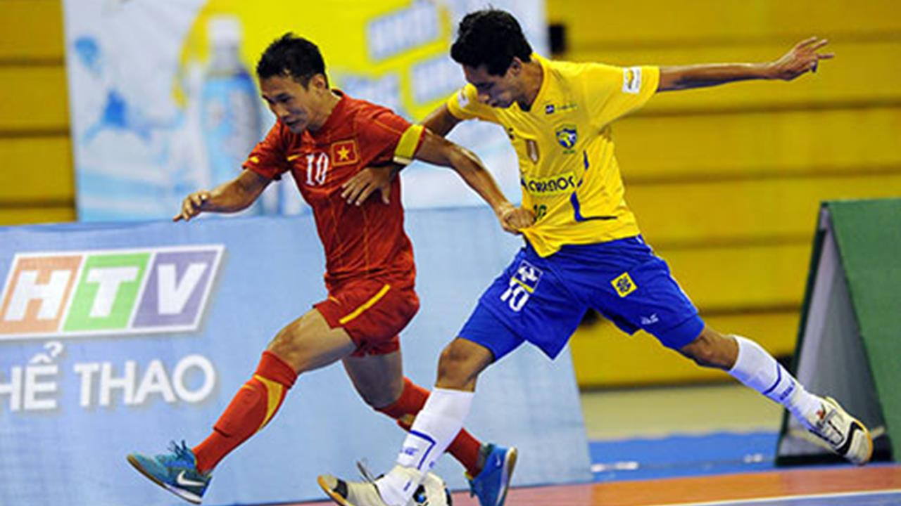 Nhận định bóng đá Việt Nam vs Brazil World Cup futsal 2021 - 2