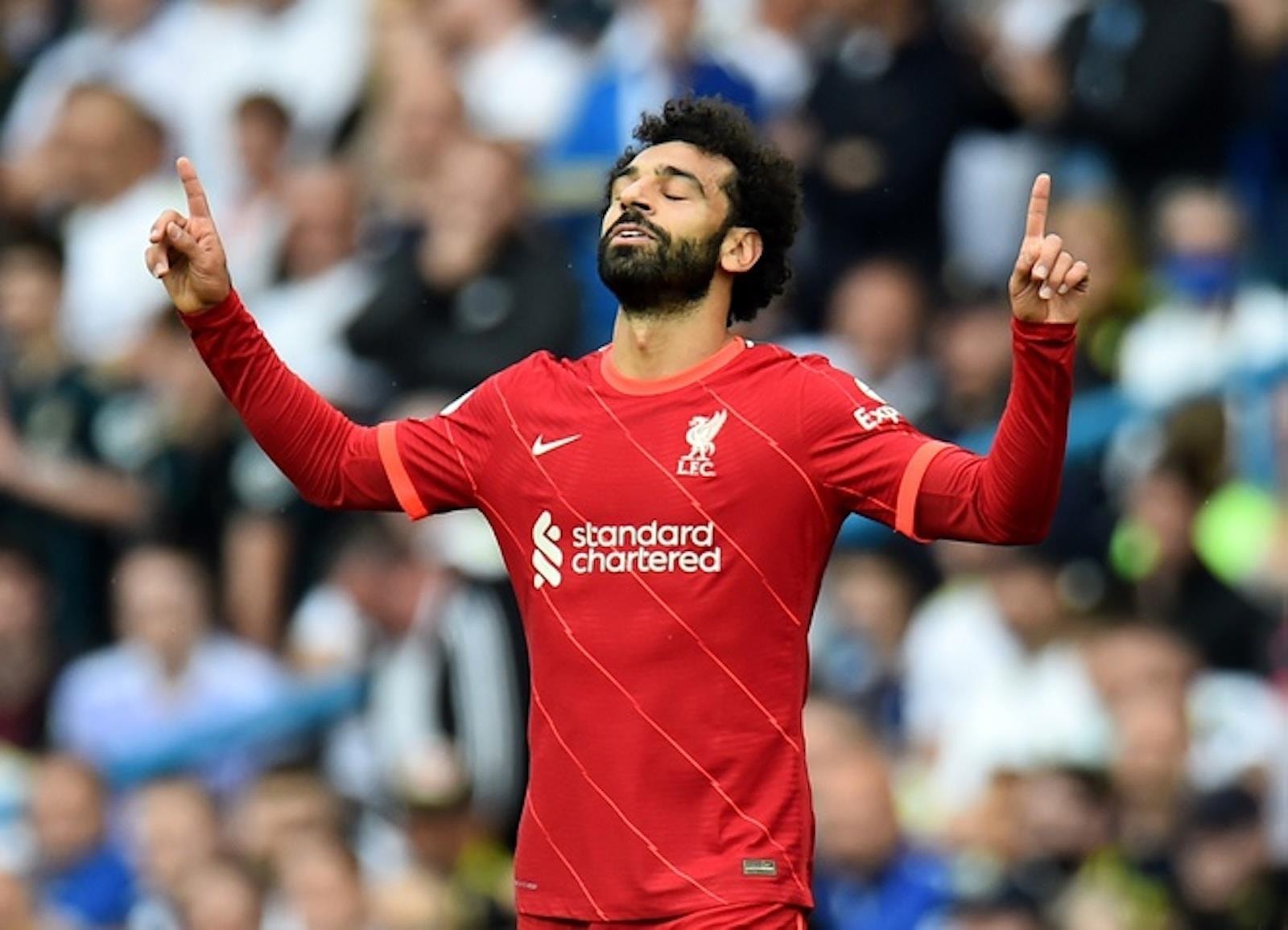 Salah lập cột mốc ấn tượng, Liverpool đứng thứ ba Ngoại hạng Anh - 2