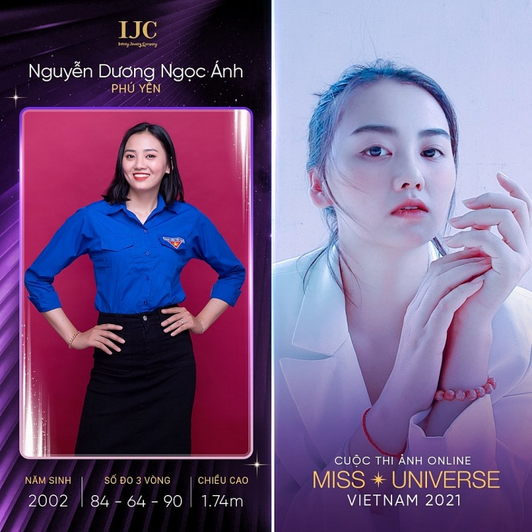 Ngắm dàn thí sinh hiện đại và cá tính đổ bộ 'Cuộc thi ảnh online Hoa hậu hoàn vũ Việt Nam 2021'
