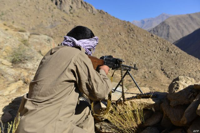 Taliban và lực lượng kháng chiến Panjshir lại bùng bổ giao tranh