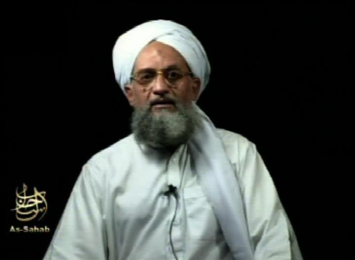 Thủ lĩnh được cho đã qua đời của al-Qaeda bất ngờ 