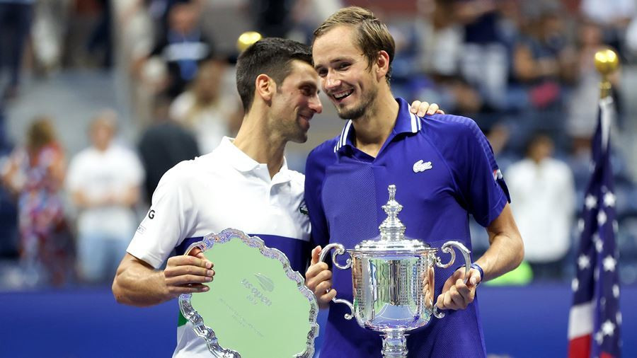 Khuất phục Djokovic, Daniil Medvedev lần đầu vô địch Grand Slam