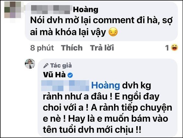 Vũ Hà mắng khán giả để bênh Đàm Vĩnh Hưng khi vướng 'sao kê': 'Con nít ranh, đa nhân cách'