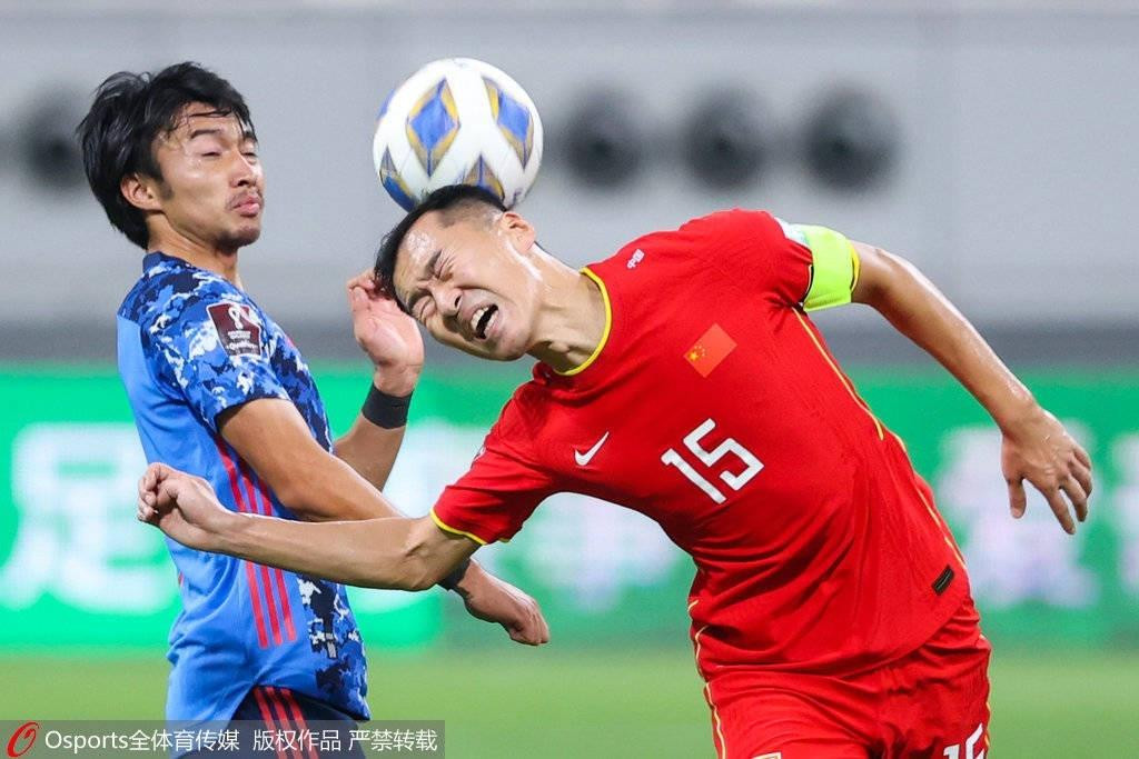 Đội trưởng Trung Quốc: 'Chúng tôi dốc toàn lực cho trận gặp Việt Nam' - 1