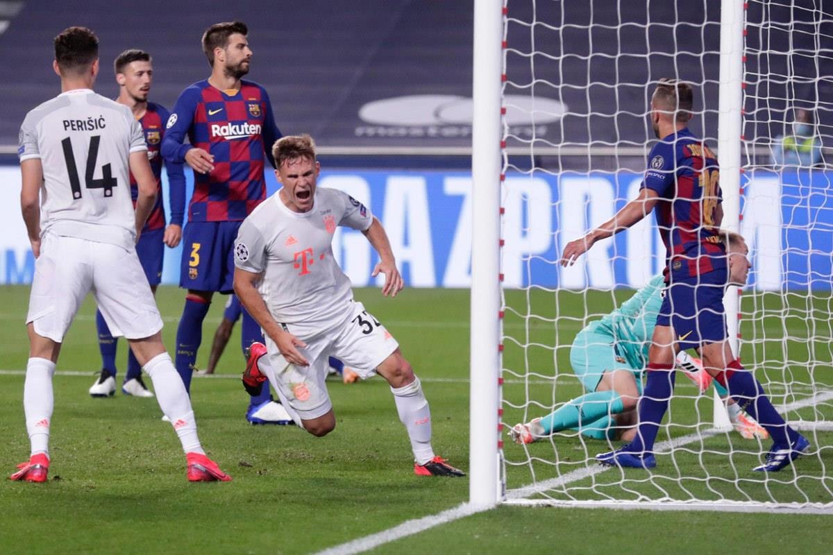 Mở màn Champions League: Đại chiến Liverpool vs AC Milan, Barca tái ngộ Bayern - 3