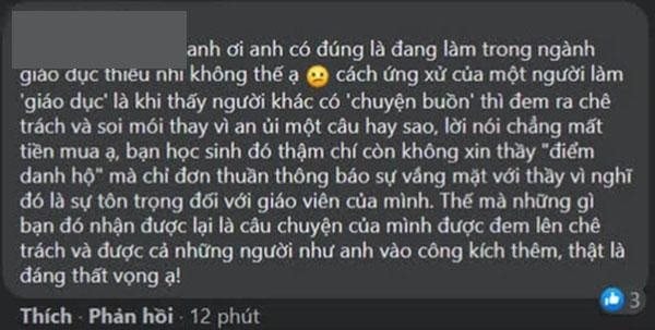 Diễn biến vụ MC VTV chế nhạo sinh viên xin nghỉ vì nhà có tang