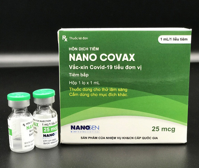 Ngày 15/9, Hội đồng đạo đức và Hội đồng tư vấn sẽ họp tiếp tục đánh giá vaccine NanoCovax - Ảnh 1.