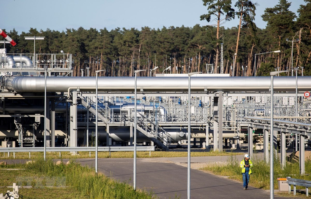 Đức xoa dịu lo ngại về Nord Stream 2, ủng hộ Ukraine tiếp tục trung chuyển khí đốt