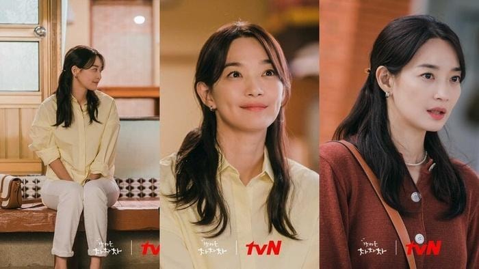 Loạt tóc cực xinh của Shin Min Ah trong Hometown Cha-Cha-Cha-1