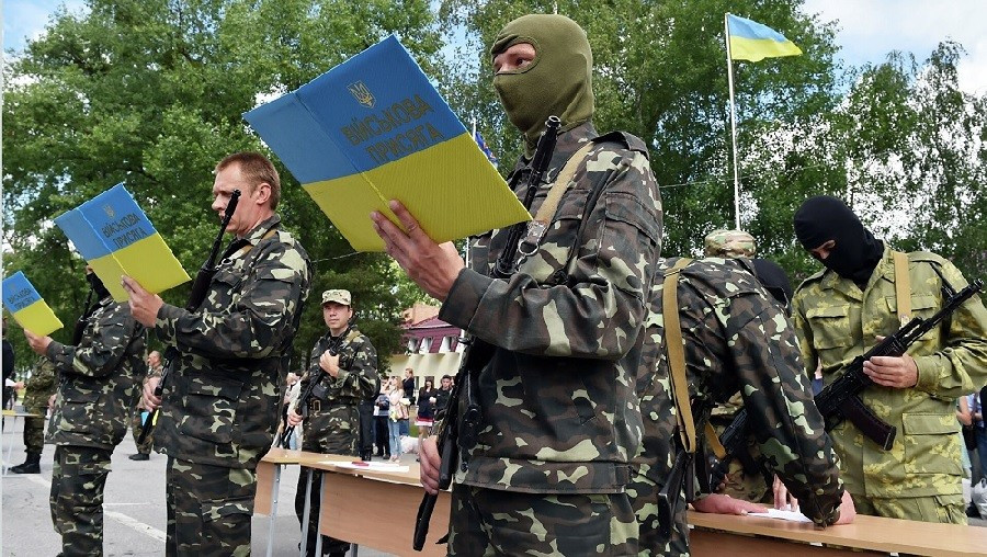 Giao tranh ở Dobass gia tăng, chiến tuyến miền Đông căng thẳng, hàng chục binh sĩ Ukraine mất mạng