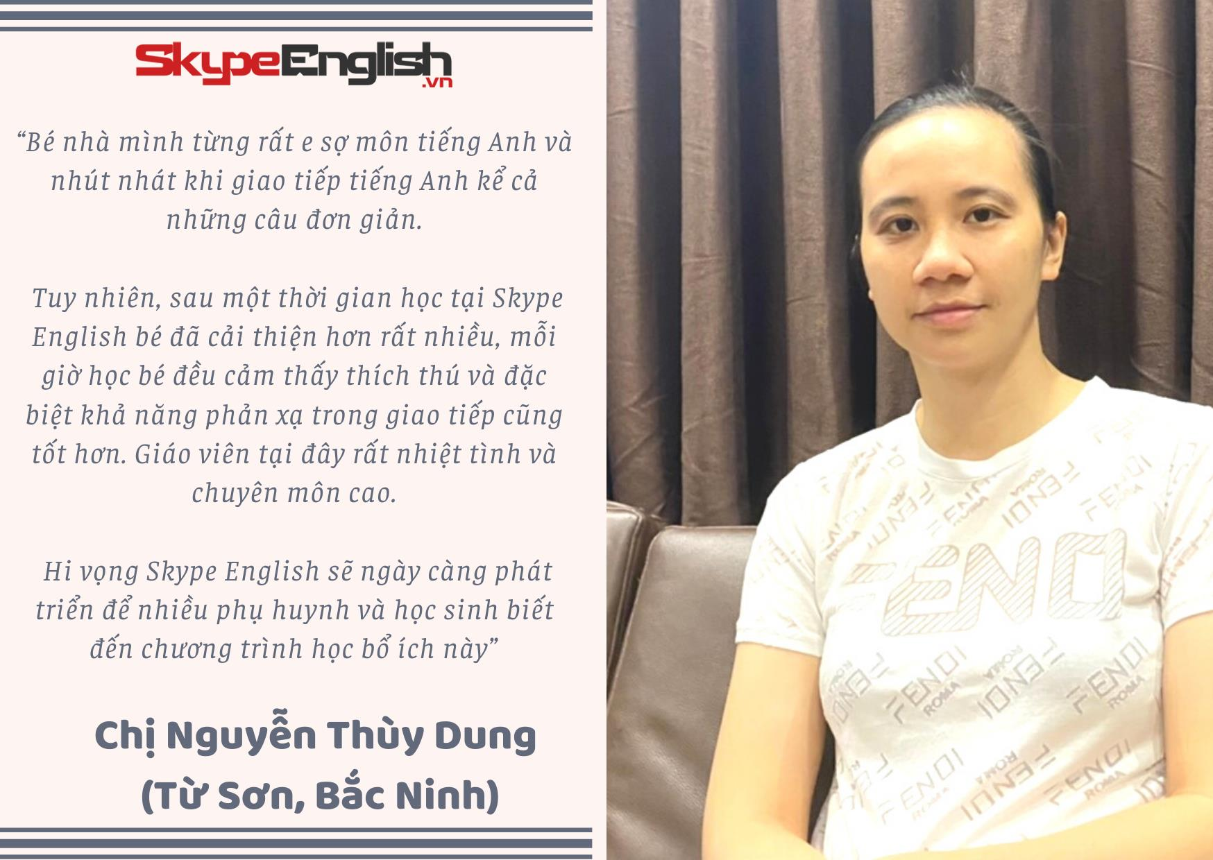 Giải mã sức hút từ các lớp tiếng Anh online 1 kèm 1 tại Skype English - 2