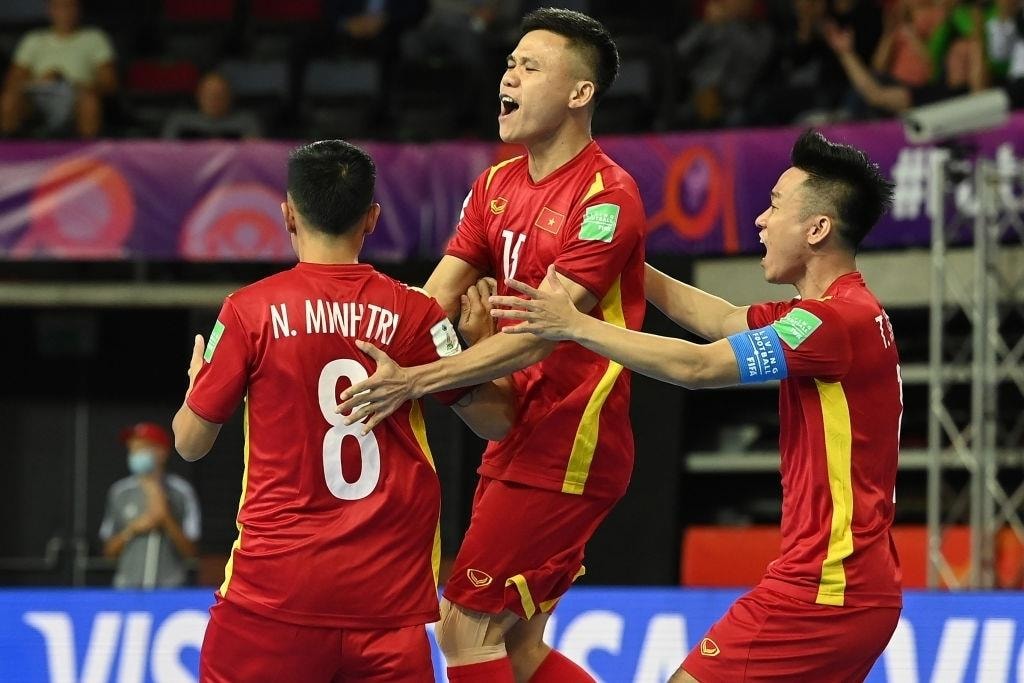 World Cup futsal 2021: Tuyển Việt Nam quyết thắng Panama, nuôi hi vọng đi tiếp - 1