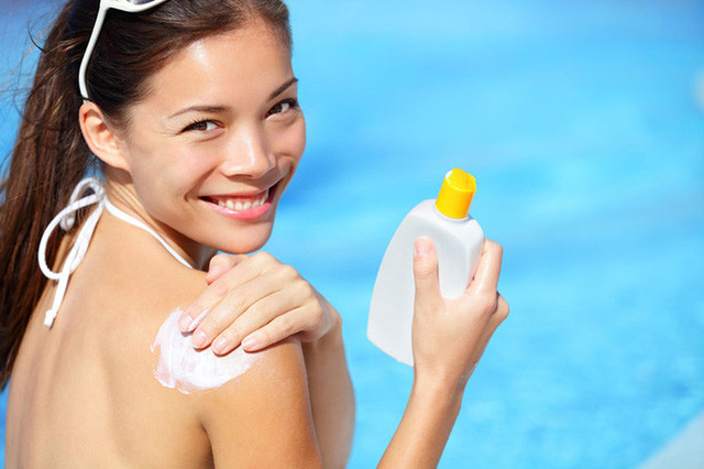 Sử dụng kem chống nắng hiệu quả và đúng cách để bảo vệ làn da.