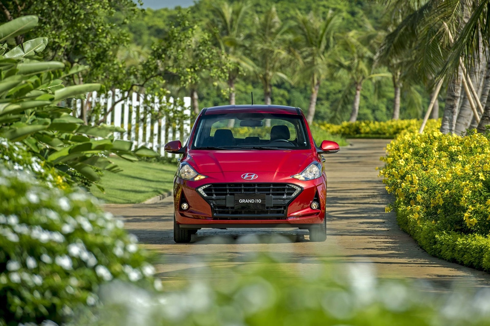 Hyundai Grand i10 Hyundai Grand i10