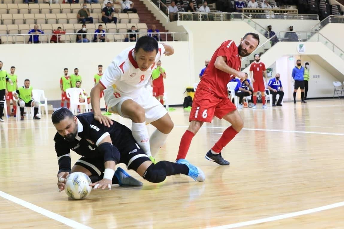 World Cup futsal 2021: Tuyển Việt Nam rèn phản công đấu Panama - 1