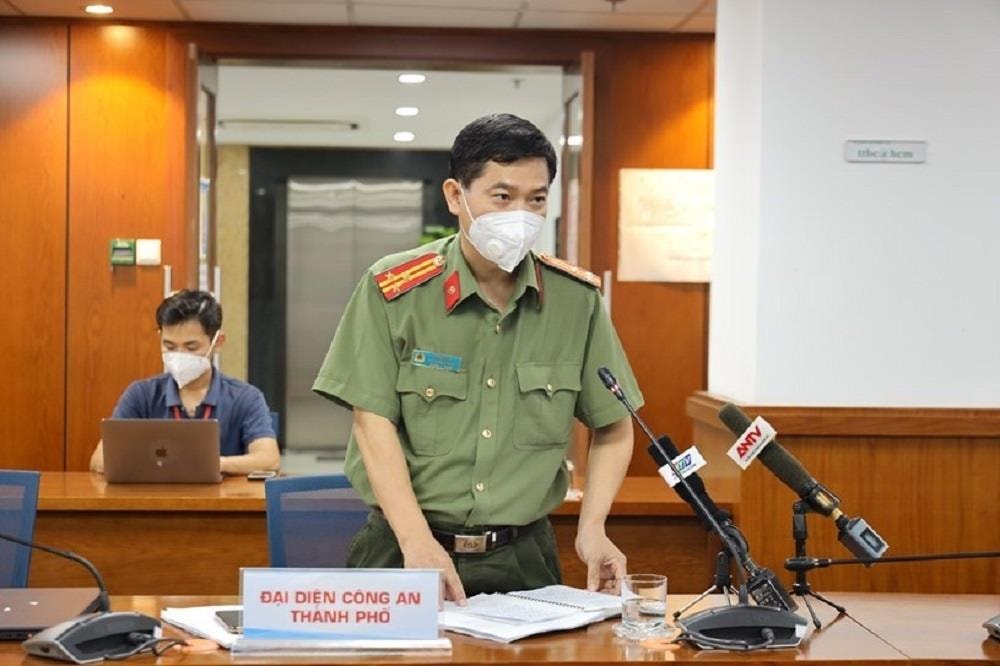 TP.HCM quy định giờ ra đường chi tiết với các nhóm lao động từ 16/9 - 1