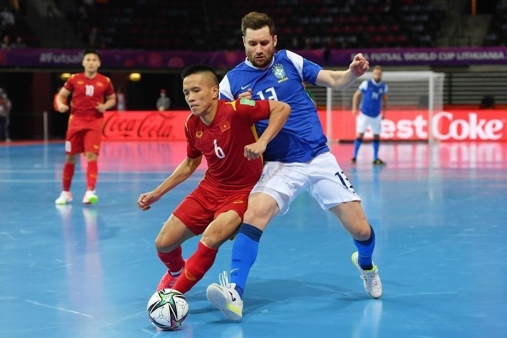 Nhận định bóng đá Việt Nam vs Panama World Cup futsal 2021 - 1