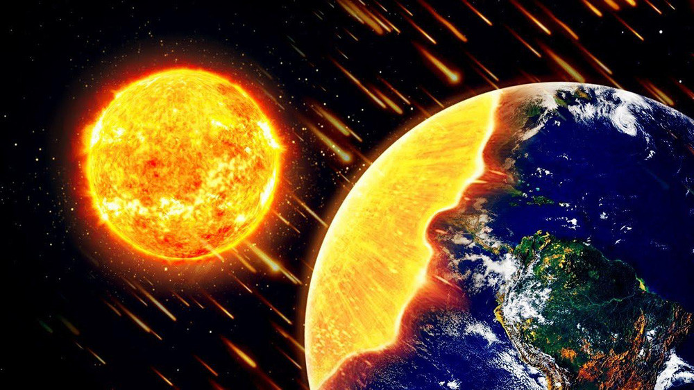 Bão Mặt trời là gì? Ảnh hưởng của siêu bão Mặt trời làm mất Internet toàn cầu - Ảnh 1.