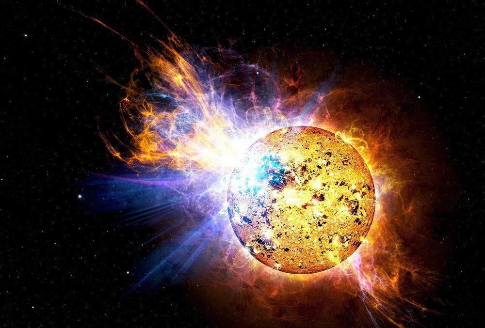Bão Mặt trời là gì? Ảnh hưởng của siêu bão Mặt trời làm mất Internet toàn cầu - Ảnh 2.