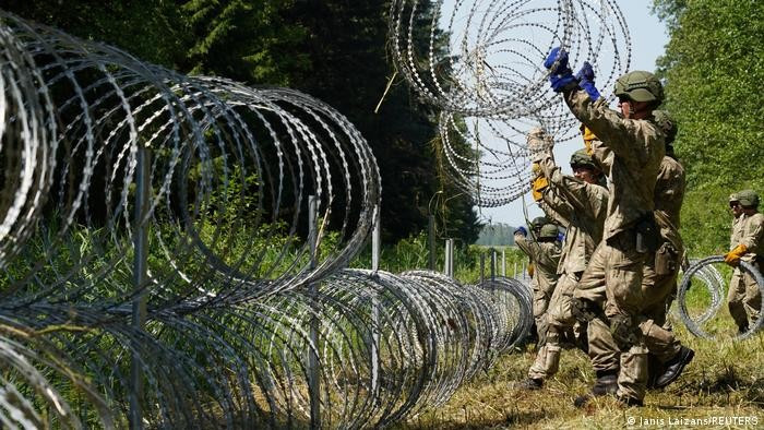 Hậu căng thẳng EU-Belarus, khủng hoảng di cư trở lại châu Âu?