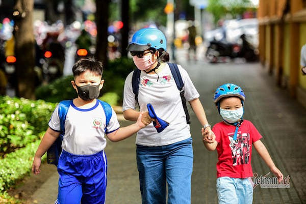 TP. Hồ Chí Minh: Dự thảo bộ tiêu chí để trường học mở cửa trở lại có gì đáng lưu ý?