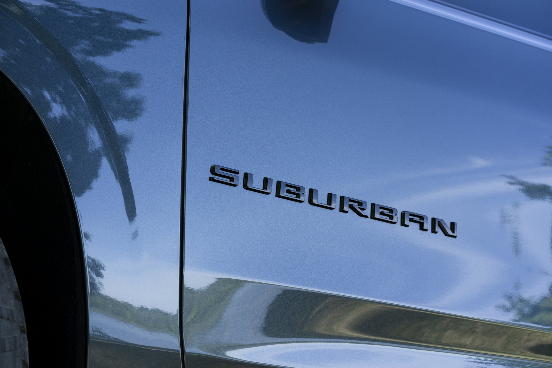 Chevrolet Suburban dành cho chính phủ Mỹ có giá tới 3,6 triệu USD