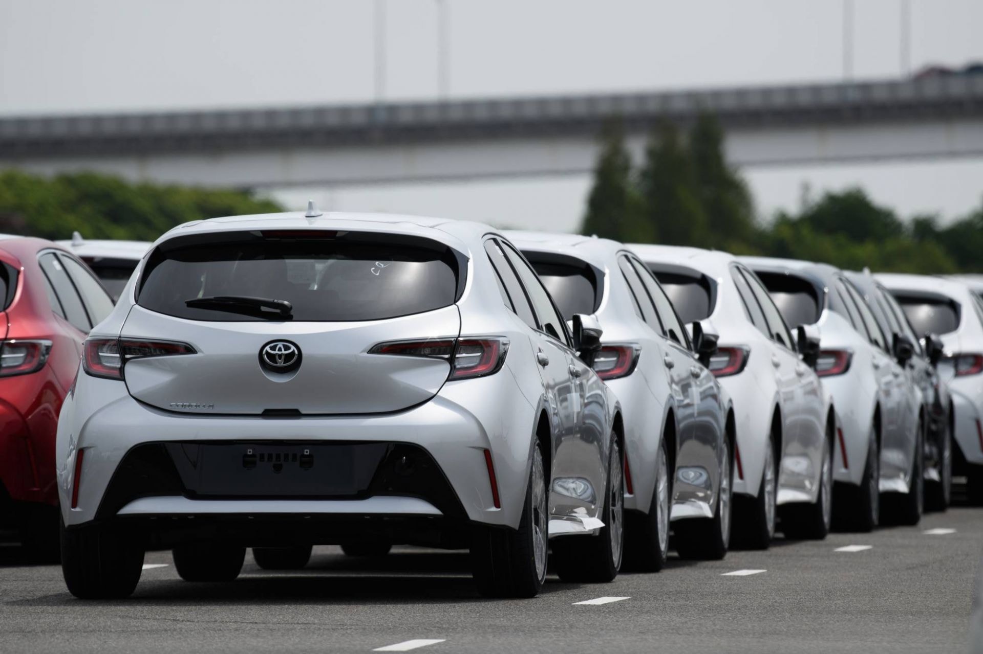 Nhà máy Toyota Nhà máy Toyota