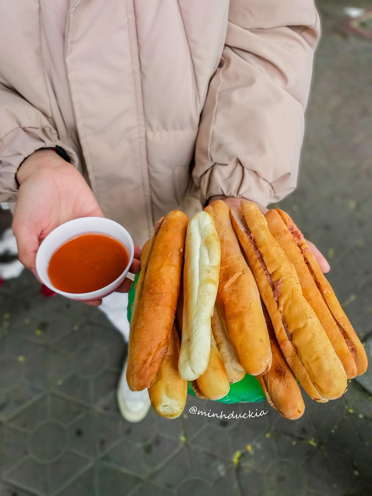 Điểm trái ngược thú vị trong 'gu' ăn bánh mì của người Sài Gòn, Hà Nội, Đà Lạt - 2