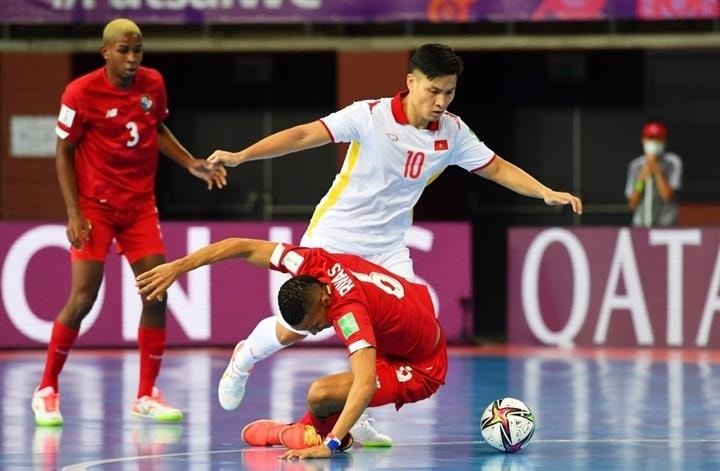 Chuyên gia ngợi khen tuyển futsal Việt Nam, tiếc không thắng đậm Panama - 1