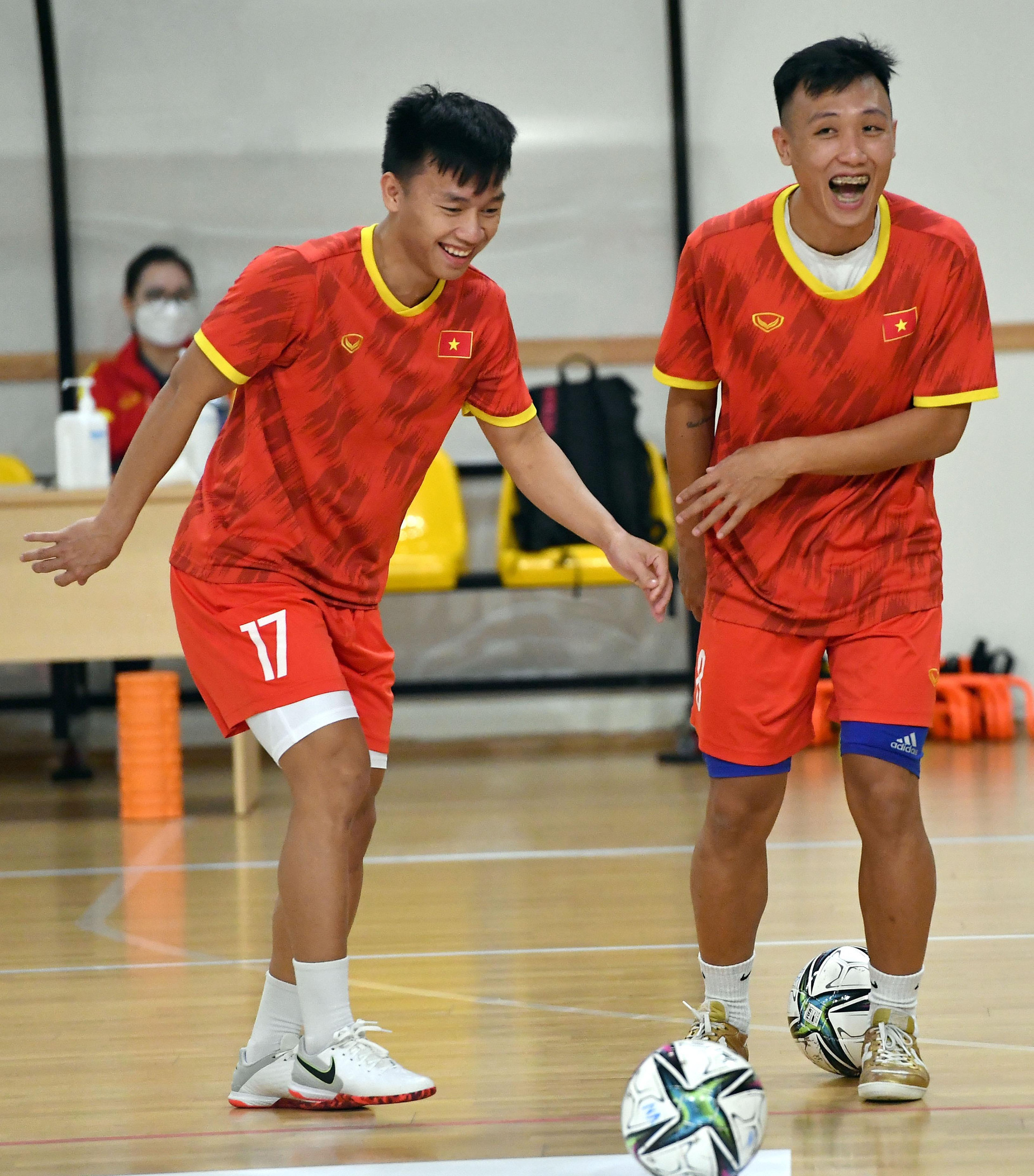Văn Hiếu - người thắp lại hy vọng của futsal Việt Nam ở World Cup - 2