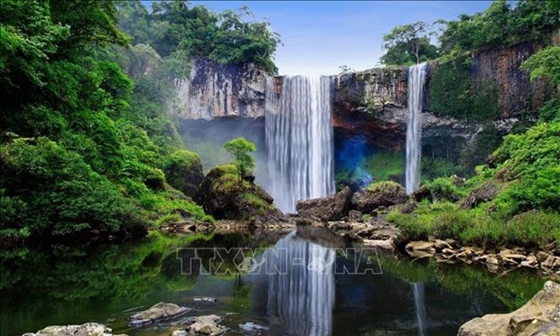 Nui Chua va Kon Ha Nung duoc UNESCO vinh danh Khu du tru sinh quyen the gioi hinh anh 8