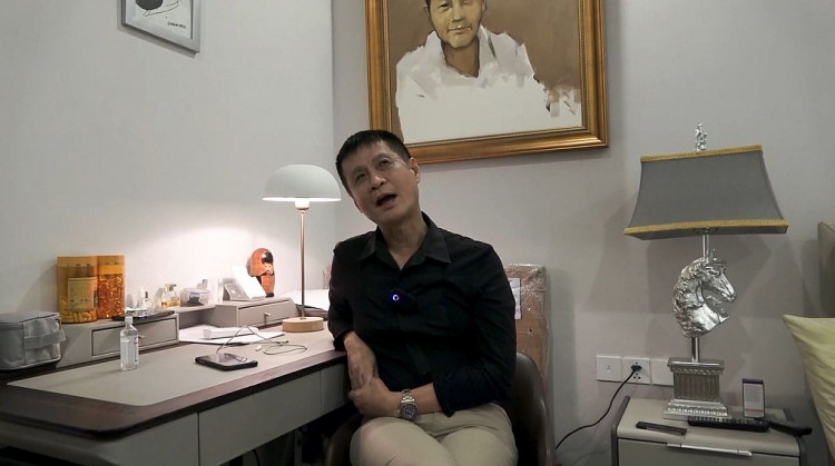 'Có hẹn lúc 22 giờ': Lê Hoàng gây tò mò khi tiết lộ một nam MC nổi tiếng có 'quỹ đen' lên tới 50 tỷ