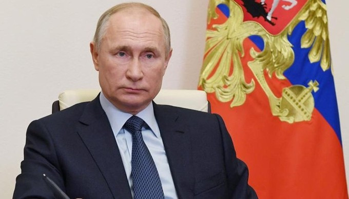 Tổng thống Nga sẽ tham dự cuộc họp CSTO trực tuyến