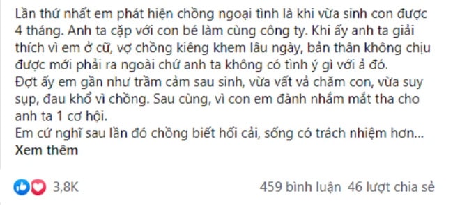 Biết chồng ngoại tình, vợ thản nhiên cho đi thoải mái rồi ra tay đúng nửa đêm khiến kẻ phản bội không còn đường quay lại-1