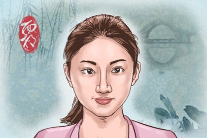 Phụ nữ sở hữu 3 đặc điểm này trên khuôn mặt, cuộc sống tự nhiên giàu sang phú quý, luôn gặp được quý nhân, hậu vận ít phiền muộn-1