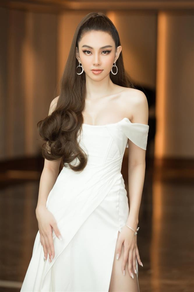 Hé lộ bản vẽ Quốc phục của Thùy Tiên dự thi Miss Grand 2021-5