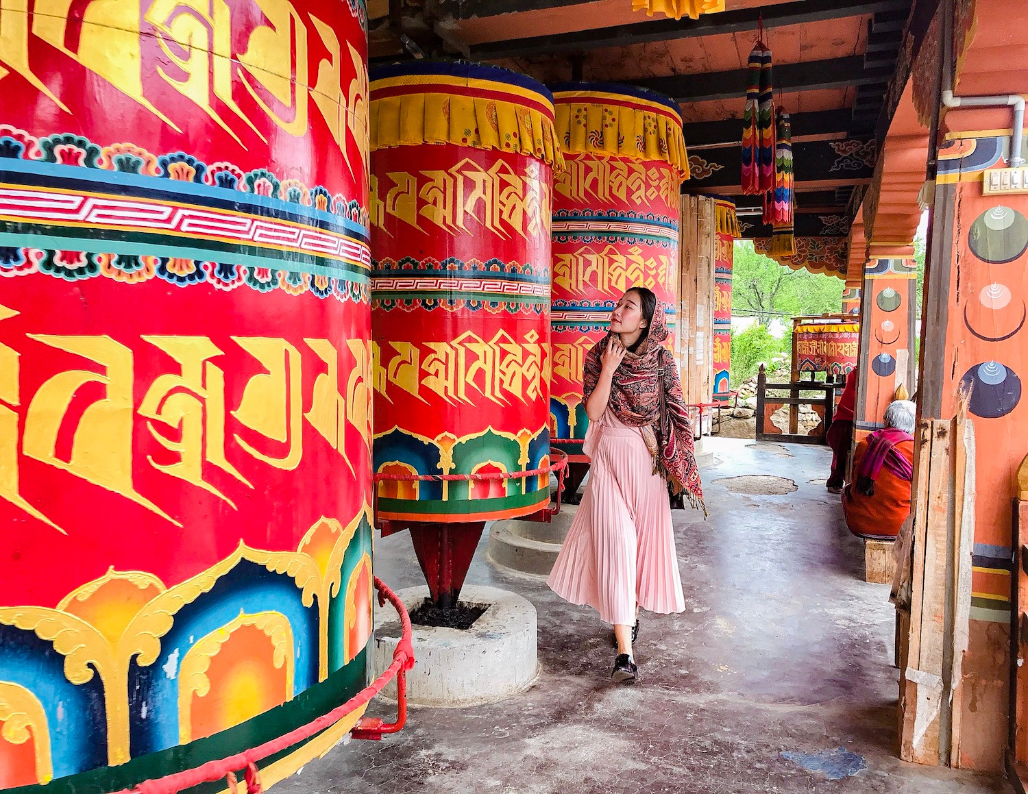 Những ấn tượng đặc biệt của du khách Việt về Bhutan - 4
