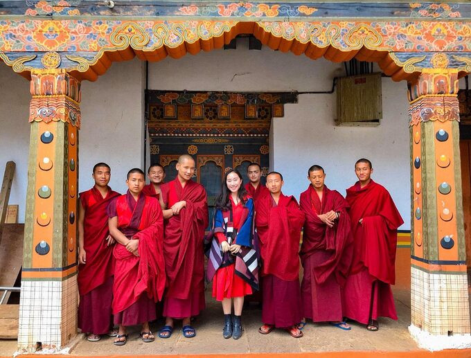 Những ấn tượng đặc biệt của du khách Việt về Bhutan - 7