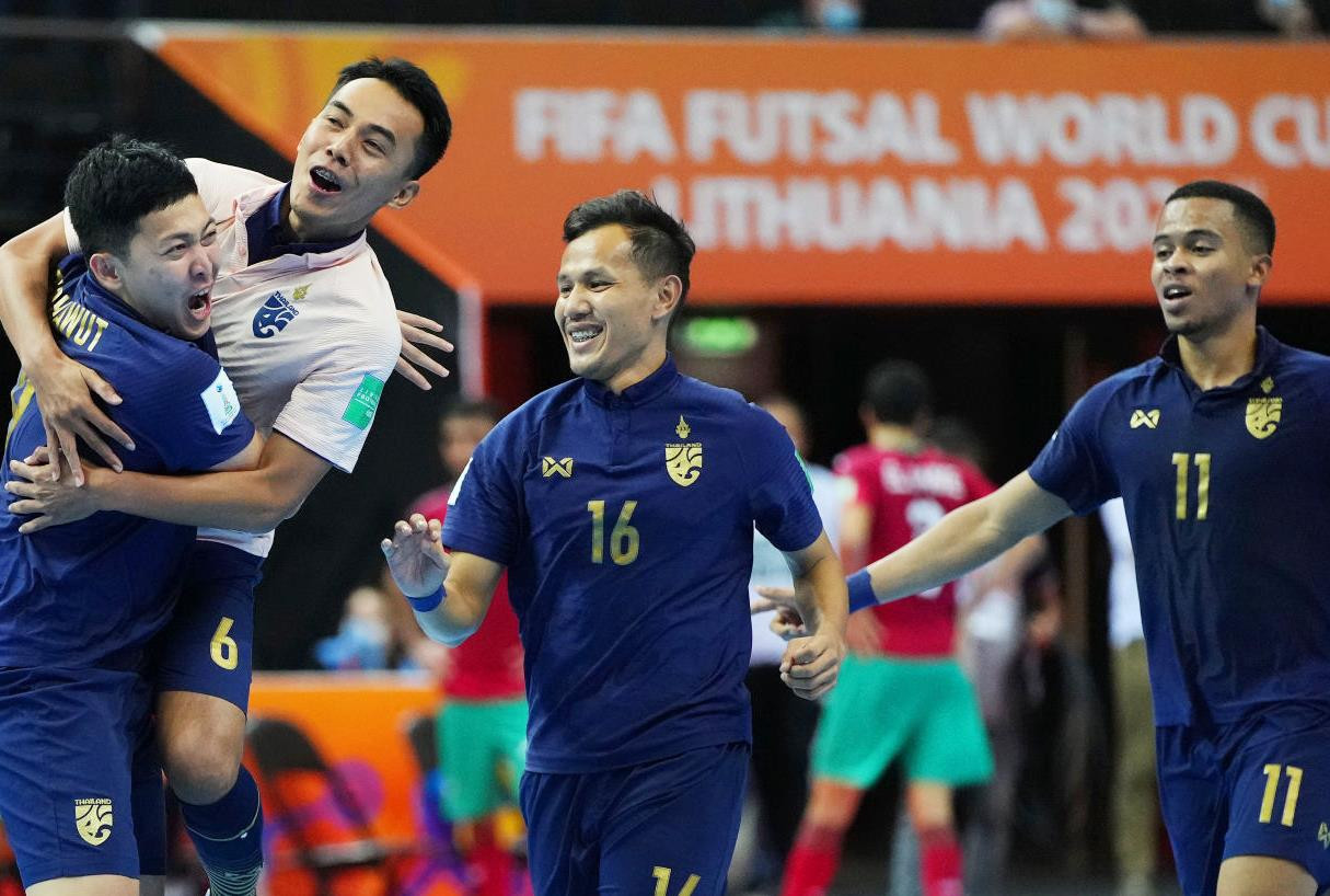Cơ hội nào để tuyển Việt Nam lọt vào vòng 1/8 World Cup futsal 2021? - 1