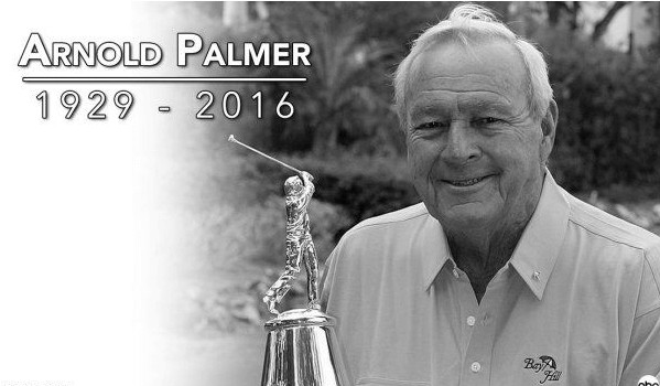 Huyền thoại Arnold Palmer
