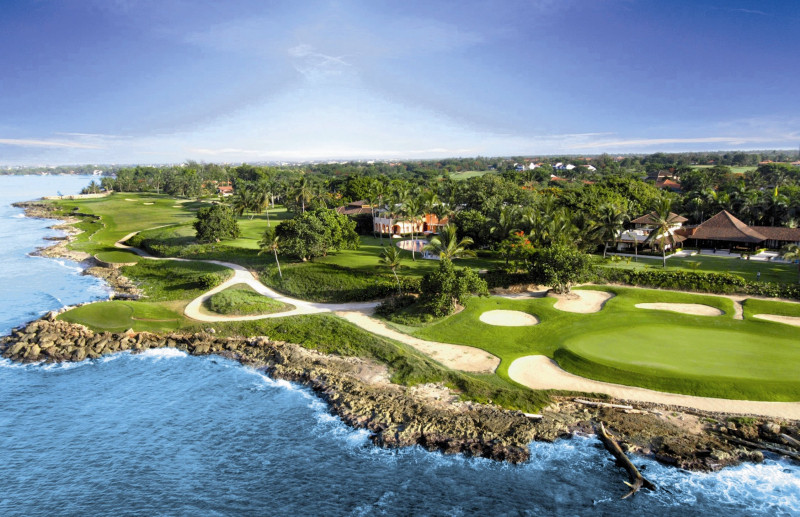 Những sân golf kết hợp khu nghỉ dưỡng là thế mạnh của du lịch golf ở Dominica