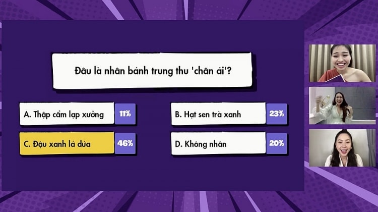 'Ở đây có quà': Hồ Bích Trâm dùng tiền thưởng mua 1 tấn gạo hỗ trợ người dân mùa Covid