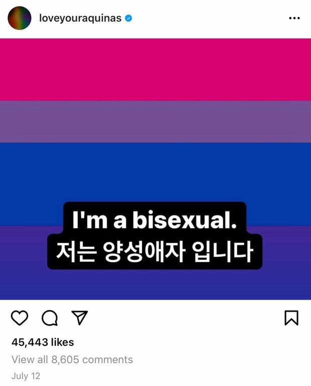 Idol Kpop công khai đồng tính: Come out bất chấp mọi chỉ trích-7
