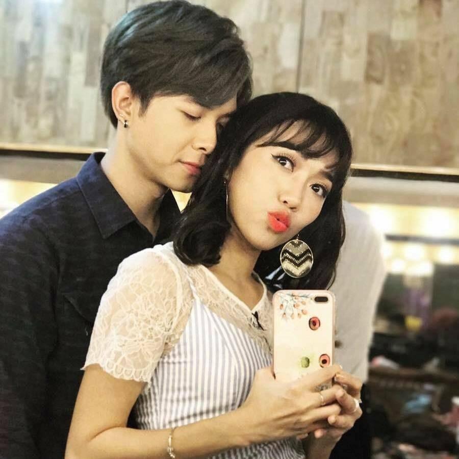 Anh Tú tổ chức tiệc đầy tháng cho con đầu lòng với Diệu Nhi?-2