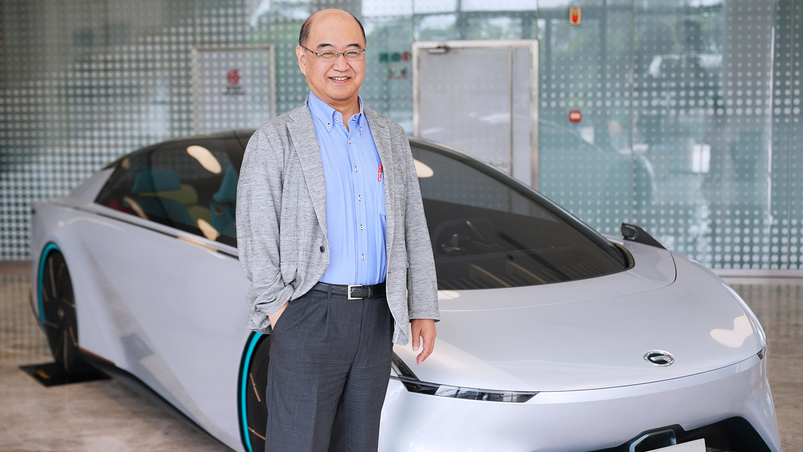 Cựu chuyên gia của Toyota là Masato Katsumata