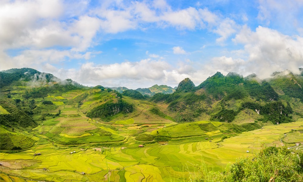 Điểm hẹn cho tín đồ yêu thích những thửa ruộng lưng chừng giữa mây trời - 4