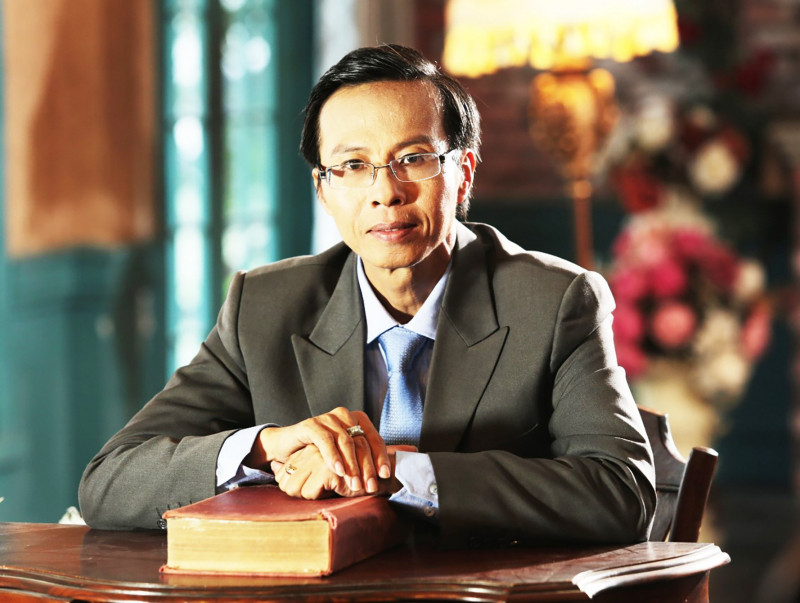 Ông Lương Hoàng Hưng - Chủ tịch GolfViet