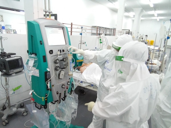 Trưa 20/9: Việt Nam tiếp nhận khoảng 50 triệu liều vaccine COVID-19; Hà Nam, Phú Yên, Quảng Bình thêm nhiều F0 - Ảnh 2. Trưa 20/9: Việt Nam tiếp nhận khoảng 50 triệu liều vaccine COVID-19; Hà Nam, Phú Yên, Quảng Bình thêm nhiều F0 - Ảnh 2.