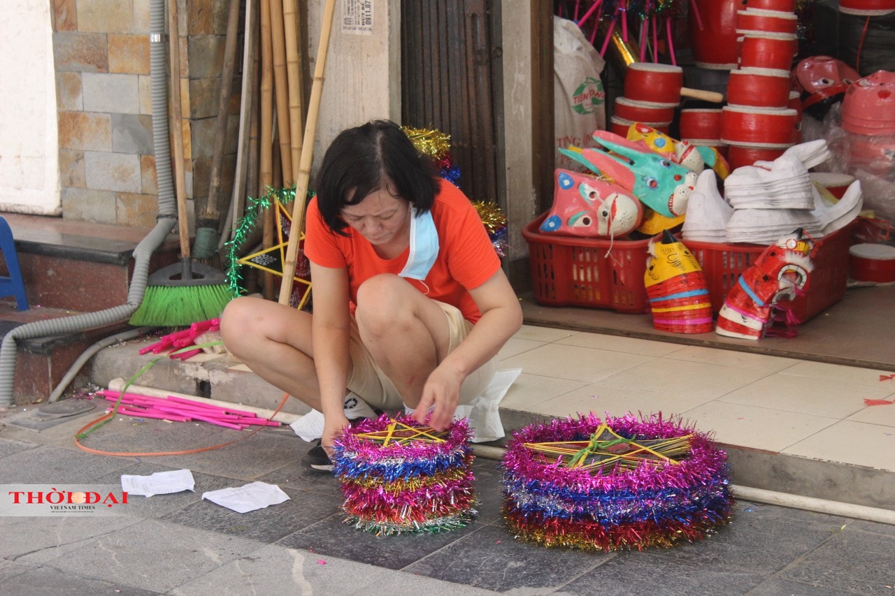 Trung thu thời COVID-19: Vắng lặng chưa từng có Trung thu thời COVID-19: Vắng lặng chưa từng có